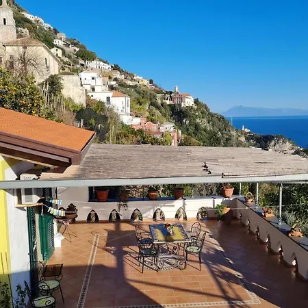 Vakantiehuis Casa_valery Conca dei Marini